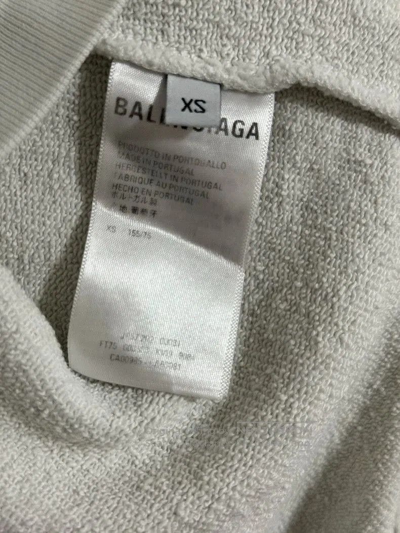 Balenciaga Balenciaga Coke Wave Embroidered Hoodie. Size US XS / EU 42 / 0 - 4 Thumbnail