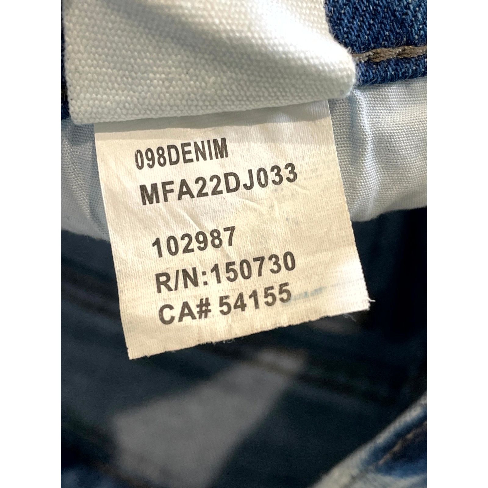 Ksubi Ksubi Light Wash Jeans Size US 28 / EU 44 - 5 Thumbnail