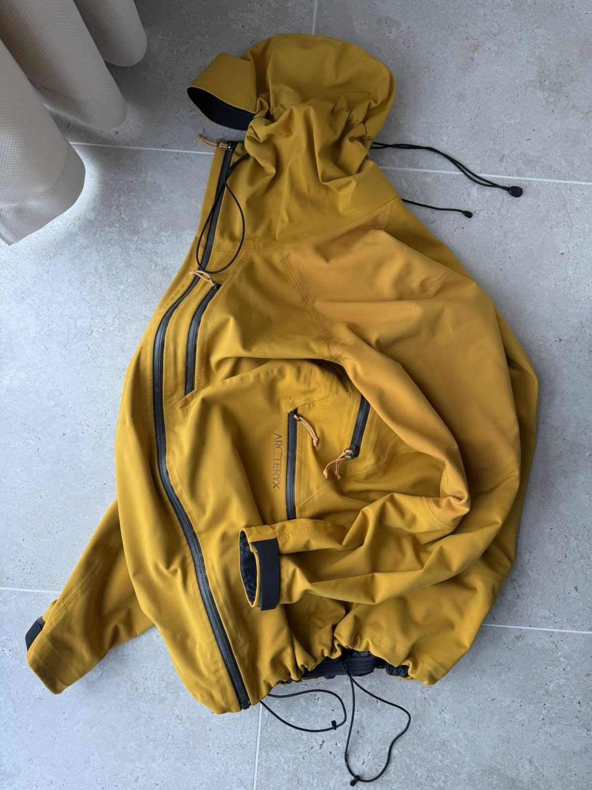 Arc'teryx Arcteryx Windstopper Recco Ski Snowboard Jacket Size US L / EU 52-54 / 3 - 1 Thumbnail
