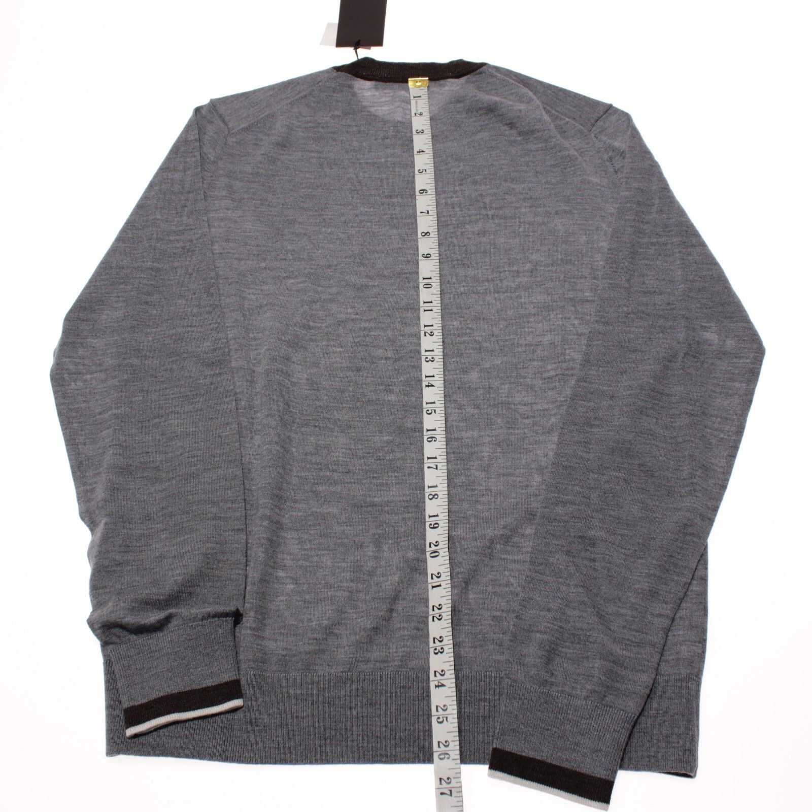Other Windsor Sweater Size US L in Gray Size US L / EU 52-54 / 3 - 6 Thumbnail