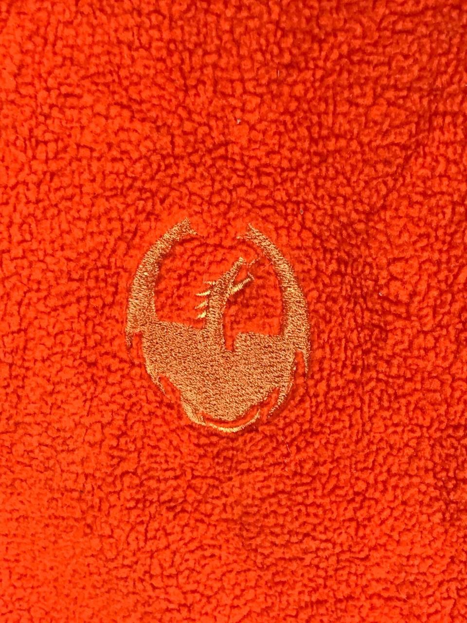 Vintage Vintage dragon fleece skateboard Size US M / EU 48-50 / 2 - 5 Thumbnail
