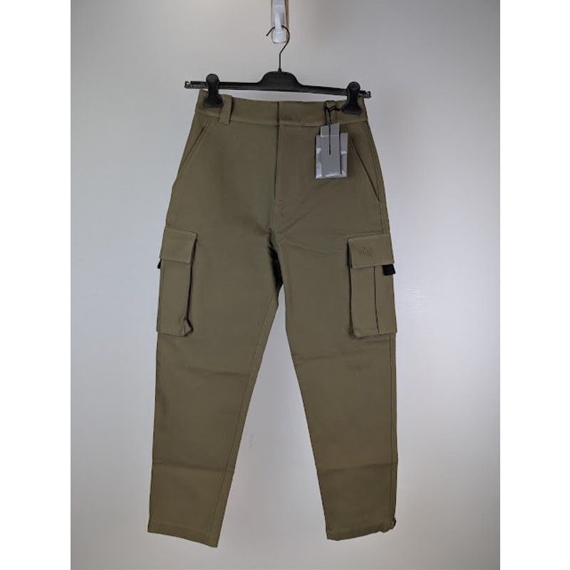 Dior o1rshd1 Jack Cargo Pants in Khaki Size US 44 / EU 60 - 1 Thumbnail