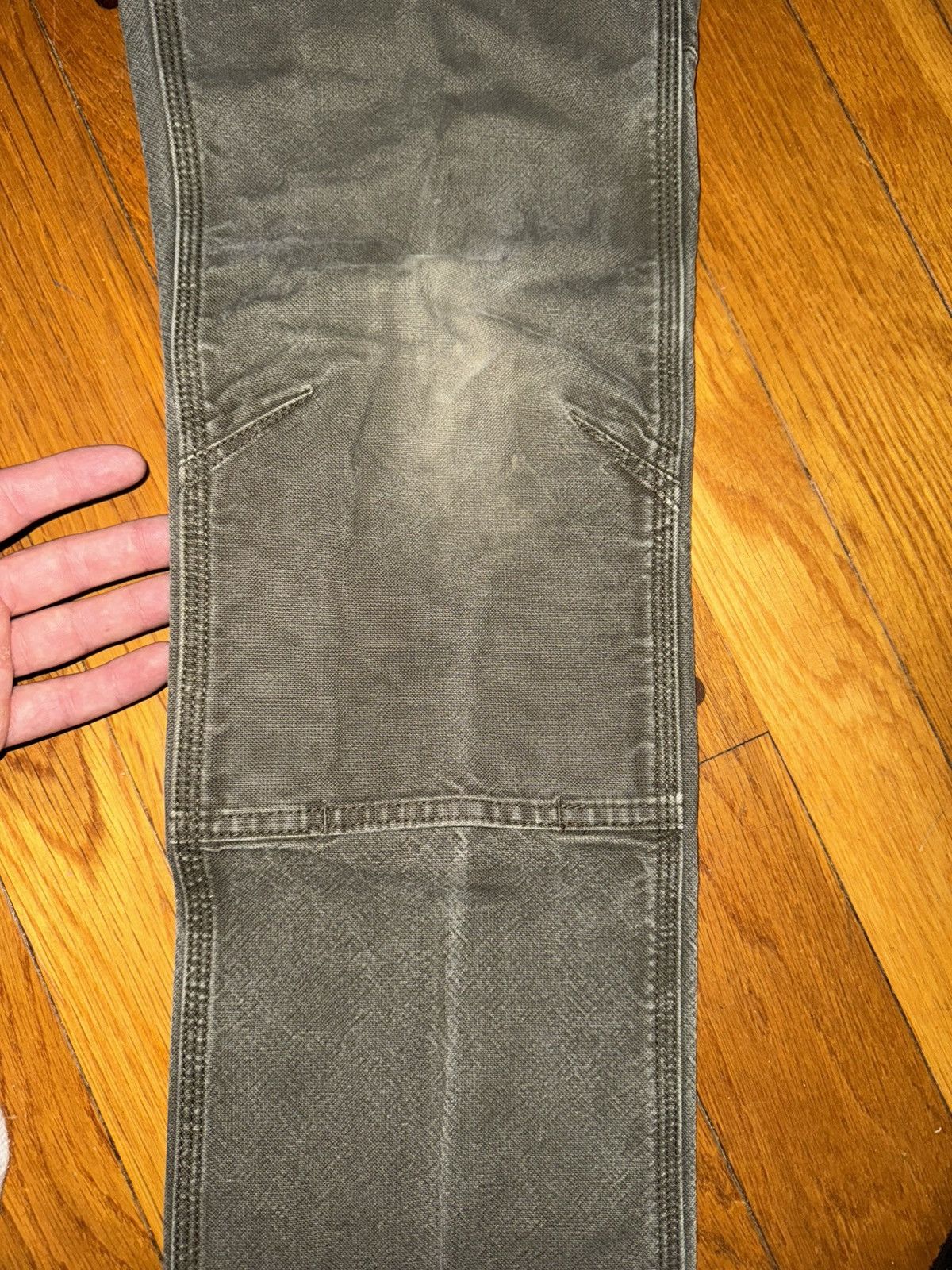 Carhartt × Vintage Carhartt Double Knee Work Pants Size US 31 - 4 Thumbnail
