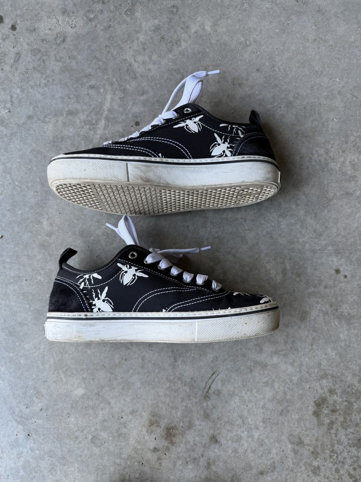Dior Dior Homme SS18 Bee Sneakers Size US 7.5 / EU 40-41 - 3 Thumbnail