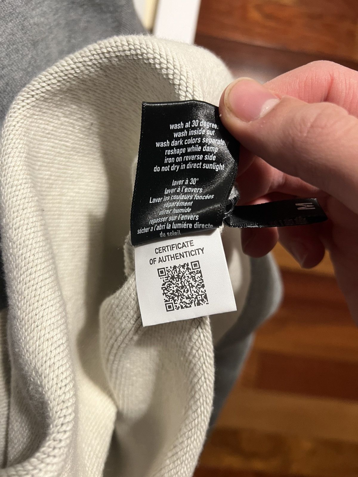 Rue Porter Rue Porter sweatshirt Size US M / EU 48-50 / 2 - 5 Thumbnail