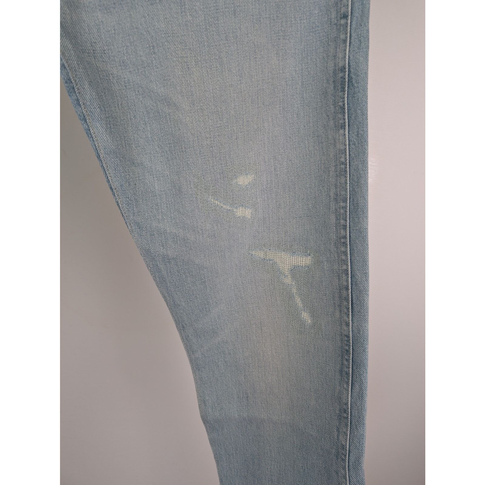 Tom Ford o1rshd1 Tapered Denim Jeans in Blue Size US 32 / EU 48 - 6 Thumbnail