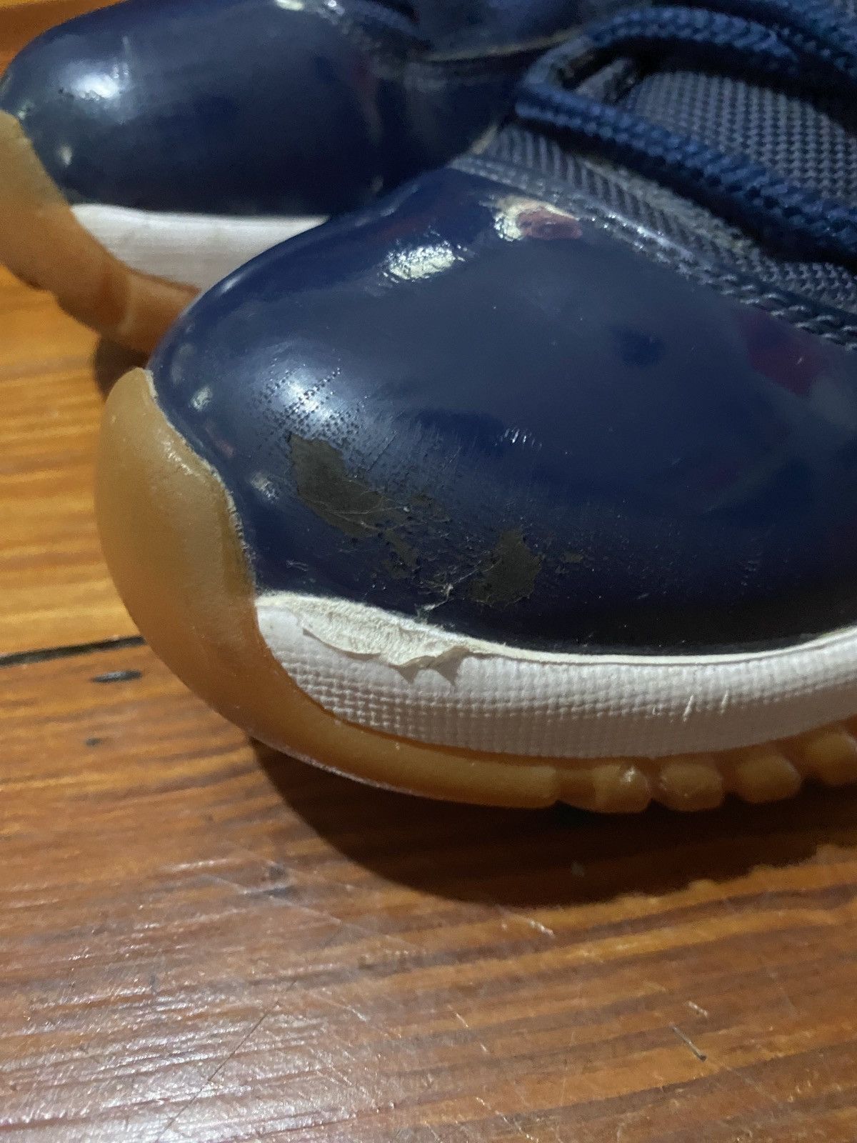 Jordan Brand Jordan 11 Low 2016 Size US 9 / EU 42 - 6 Thumbnail