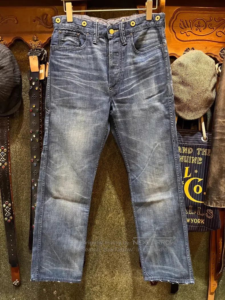 RRL Ralph Lauren RRL Ralph Lauren Vintage-style casual pants Size US 32 / EU 48 - 1 Thumbnail