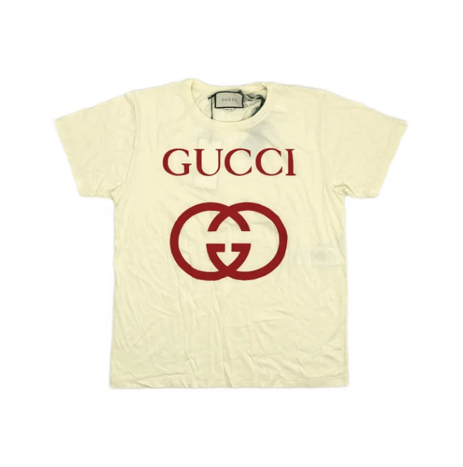 Gucci Gucci crew neck short sleeve T-shirt Size US M / EU 48-50 / 2 - 1 Thumbnail
