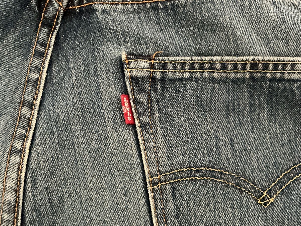 Levi's Levi’s 501 – Iconic Button Fly – W32 L32 – Perfect Fade Size US 32 / EU 48 - 6 Thumbnail