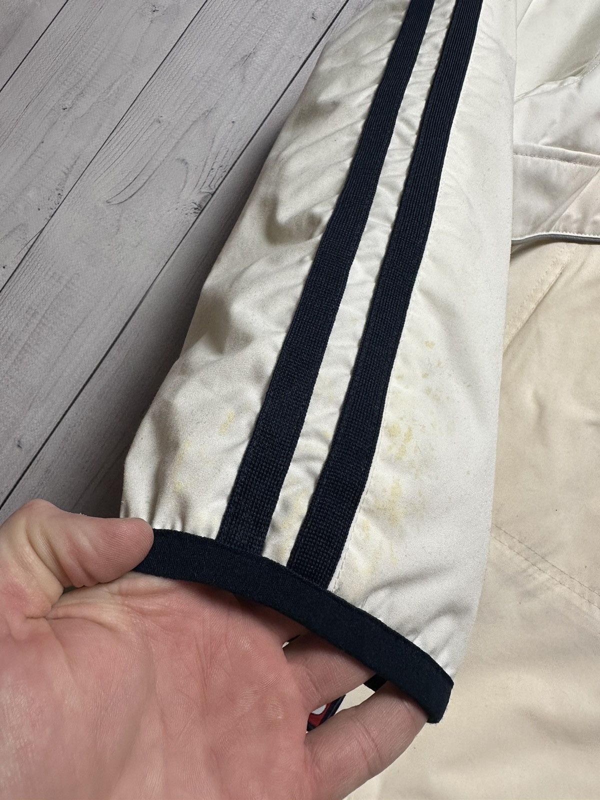 Nike × Vintage Vintage Nike jacket anorak big logo size Xs/S Size US XS / EU 42 / 0 - 5 Thumbnail
