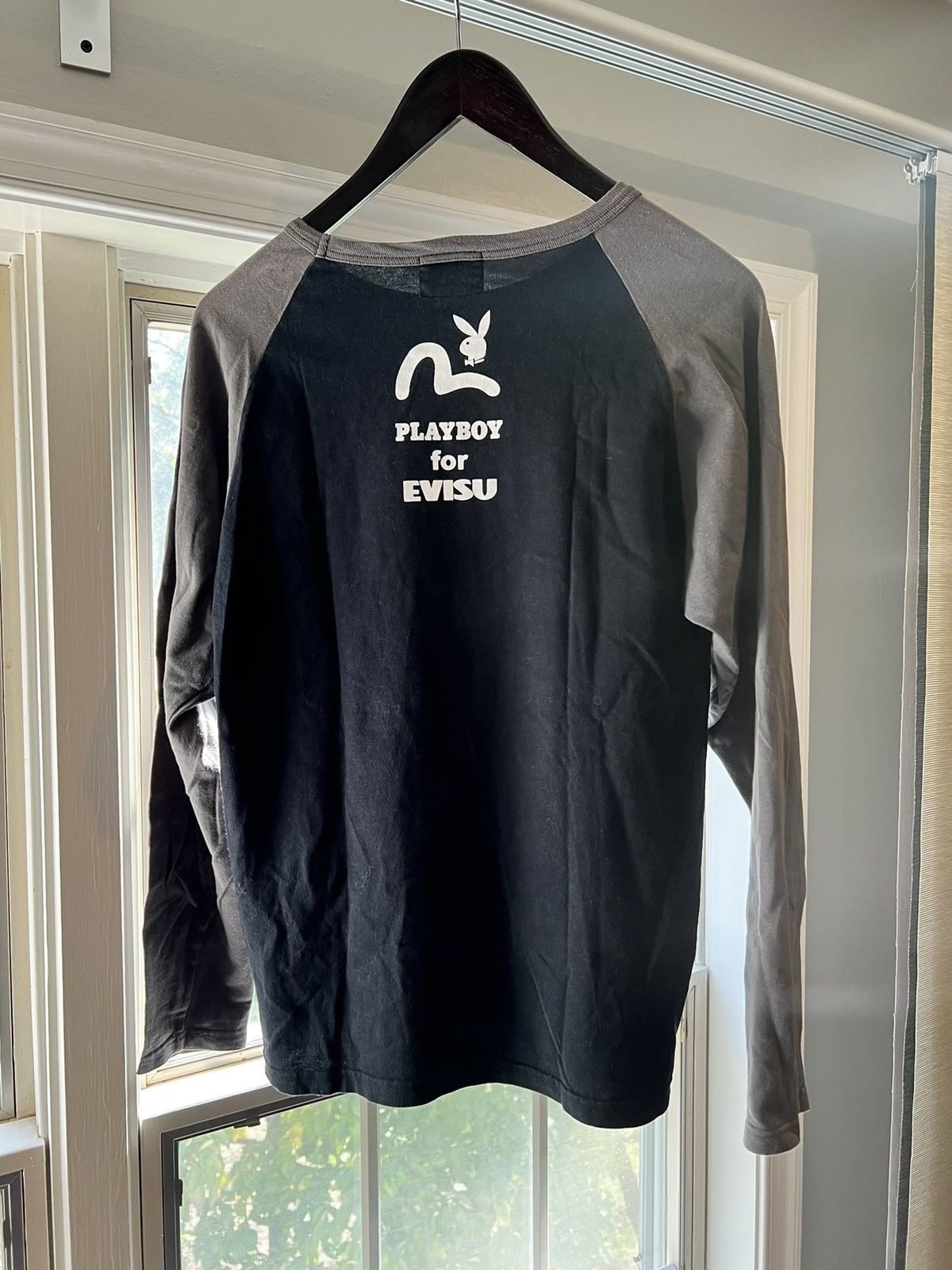 Evisu × Playboy Evisu x Playboy LS Size US M / EU 48-50 / 2 - 2 Thumbnail