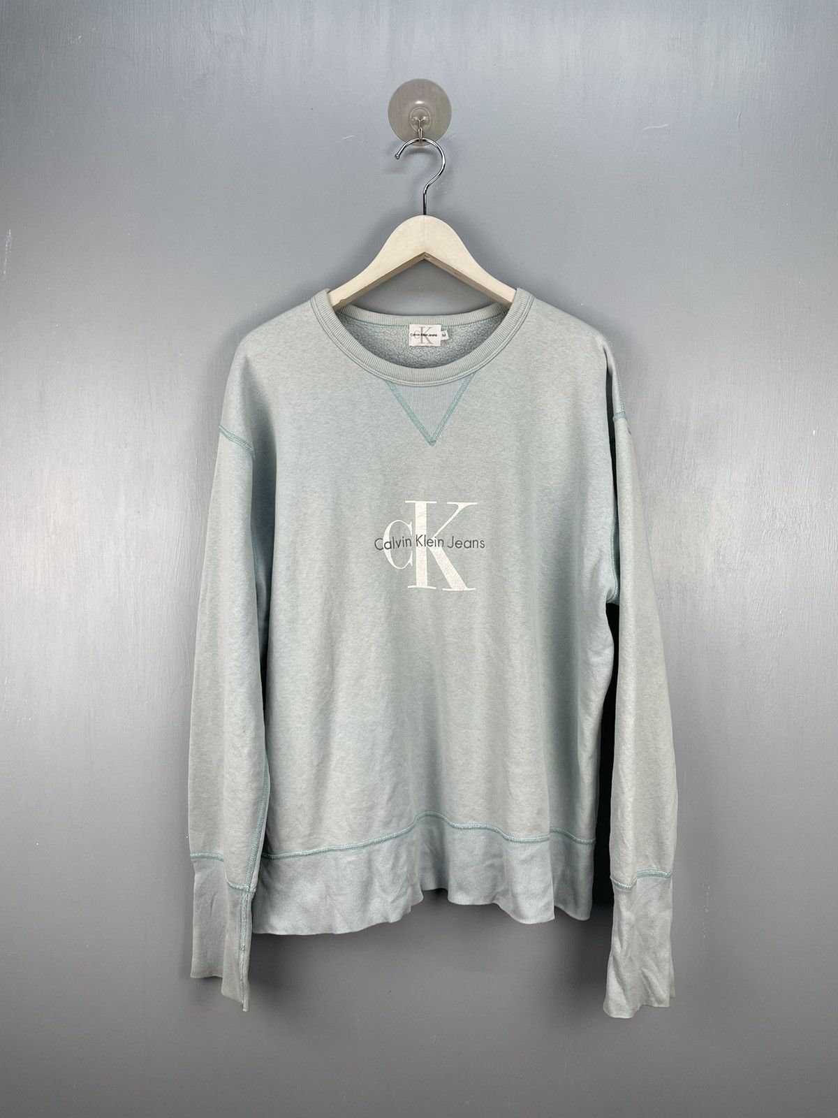 Vintage 90s Calvin Klein Jeans sweatshirt - Main Image