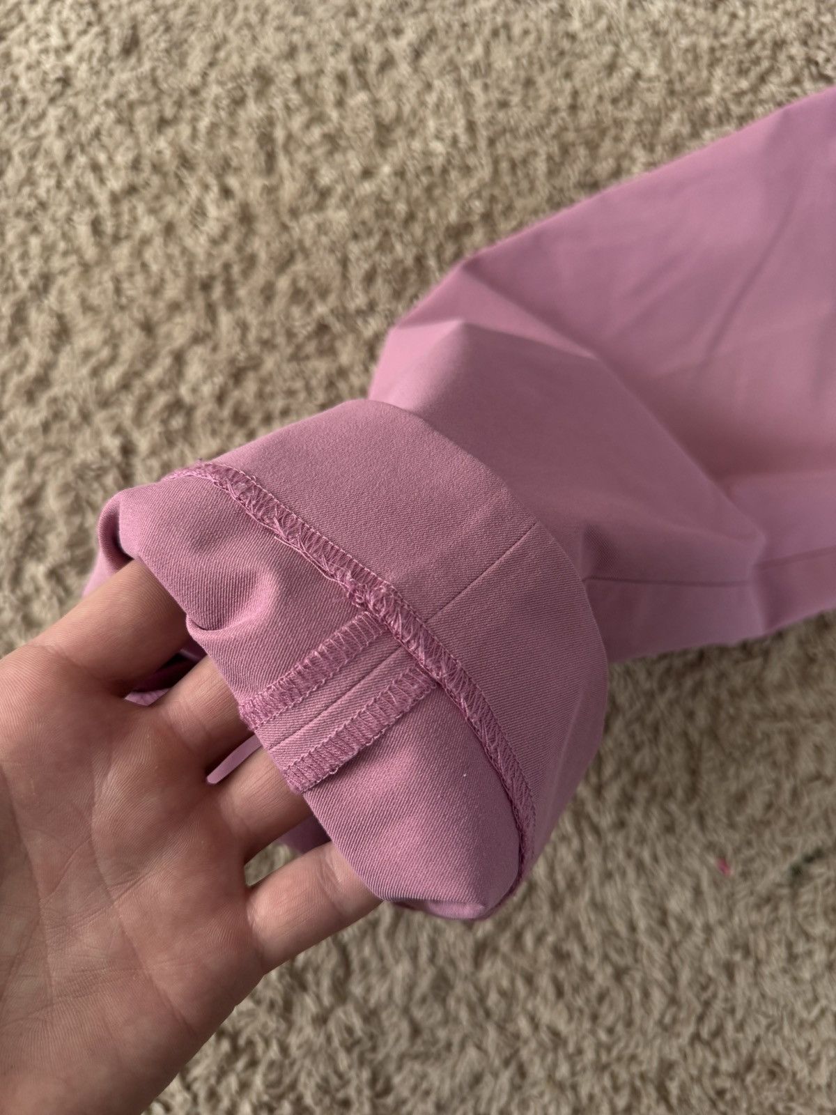 Fucking Awesome FA Pleated Pants Size US 32 / EU 48 - 9 Thumbnail