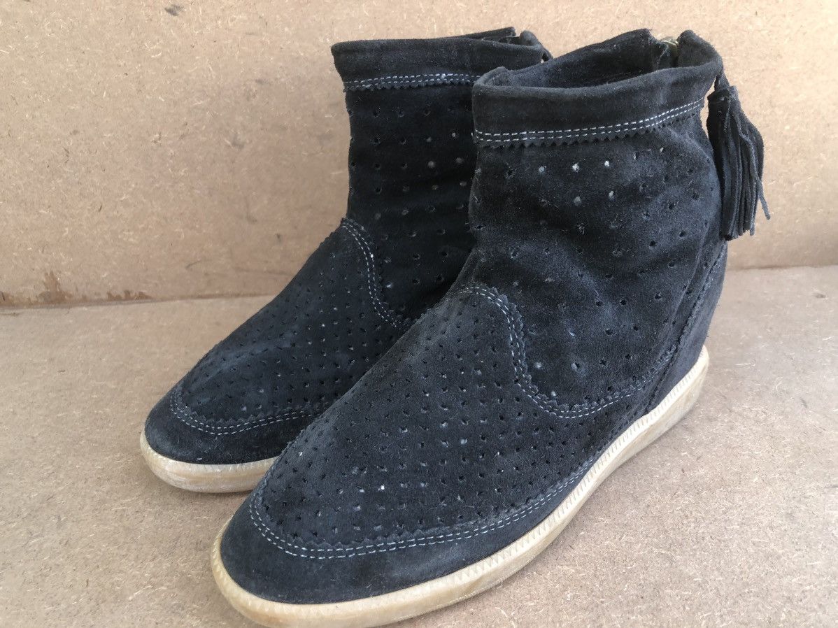 Isabel Marant Isabel Marant Boots Size 40 Size US 10 / IT 40 - 1 Thumbnail