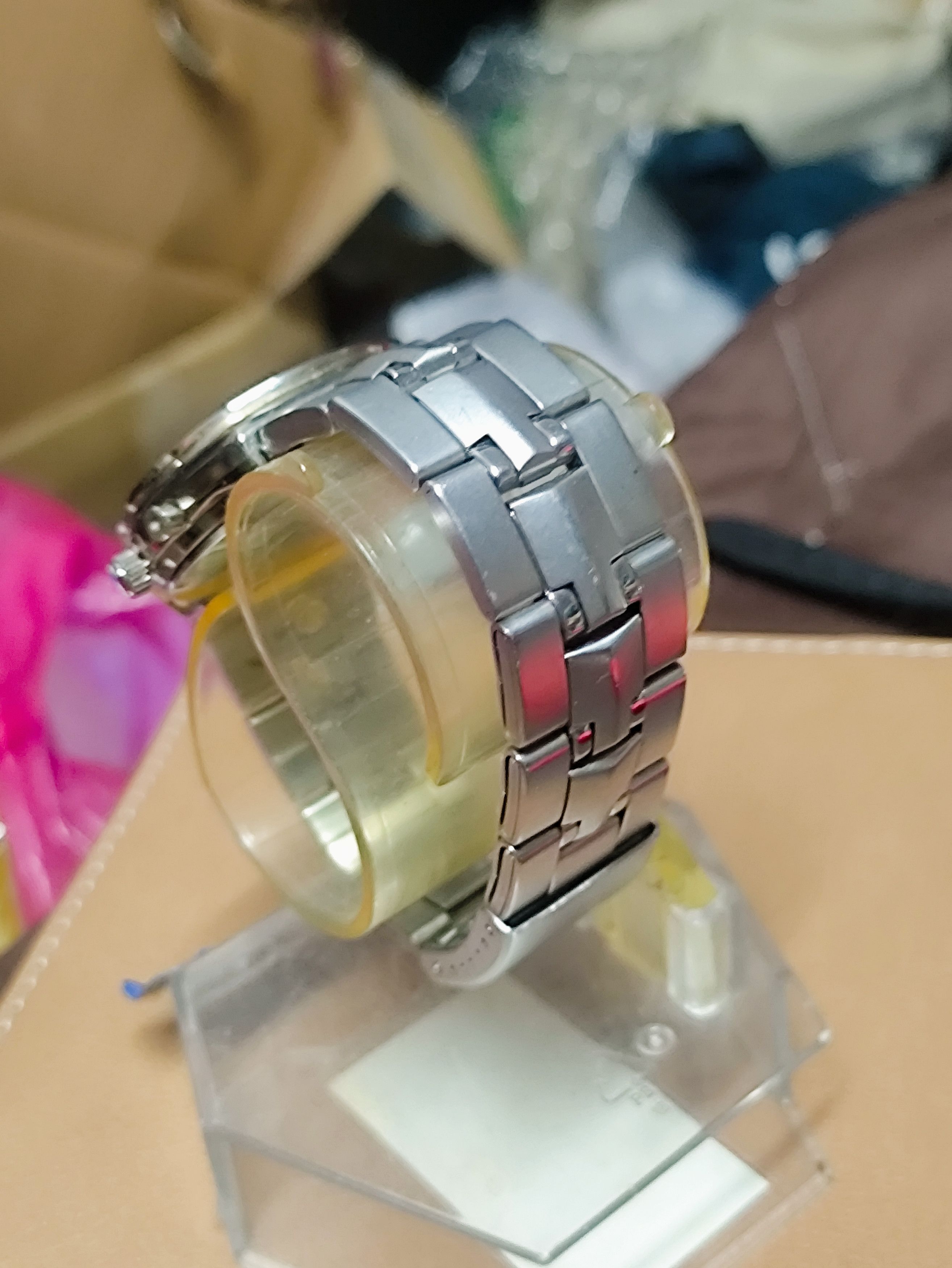 Japanese Brand × Vintage Vintage Kyoto Japan Made Watch (Very rare item) Size ONE SIZE - 12 Thumbnail