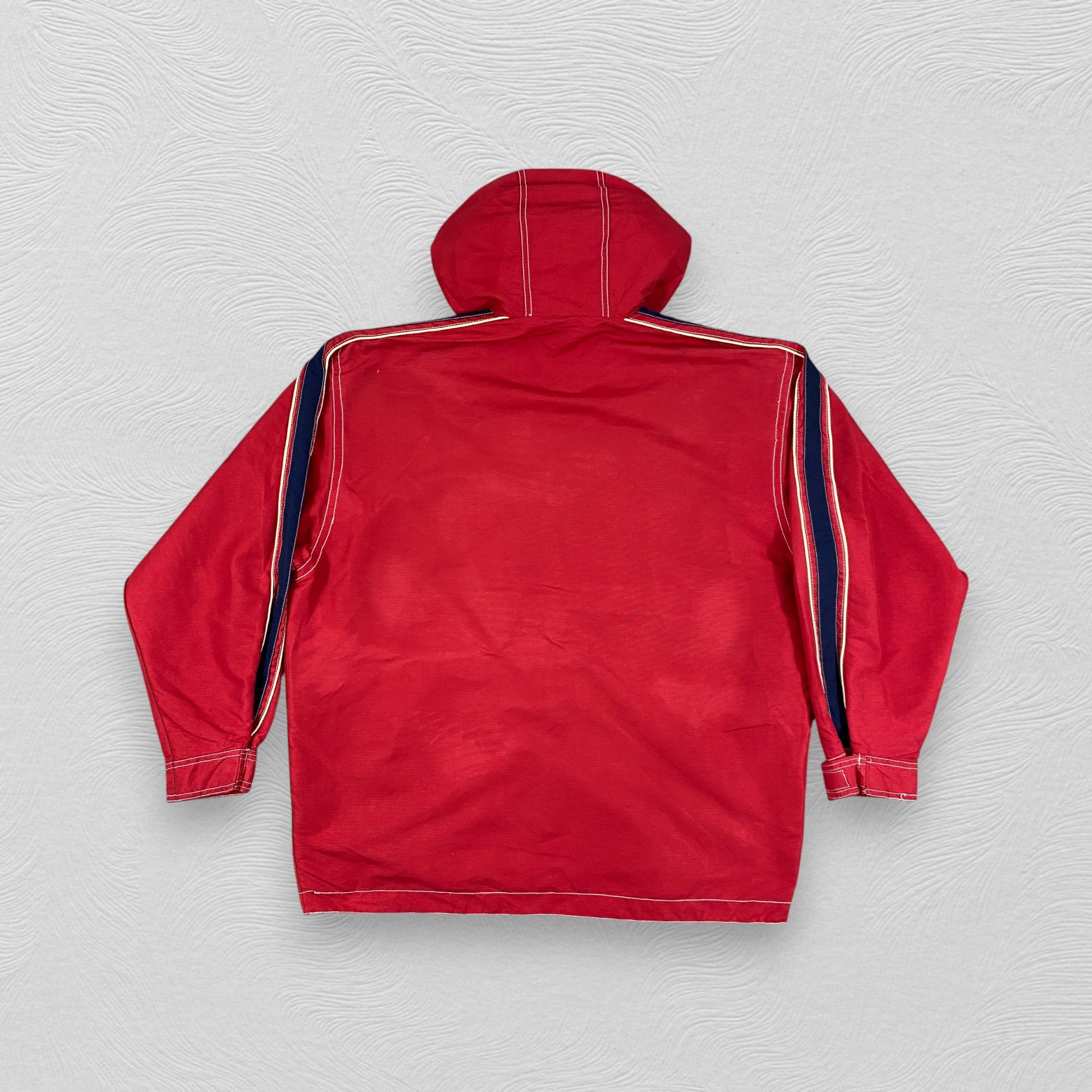 Ellesse Ellesse Red Adventure Jacket- J429 Size US XL / EU 56 / 4 - 2 Thumbnail