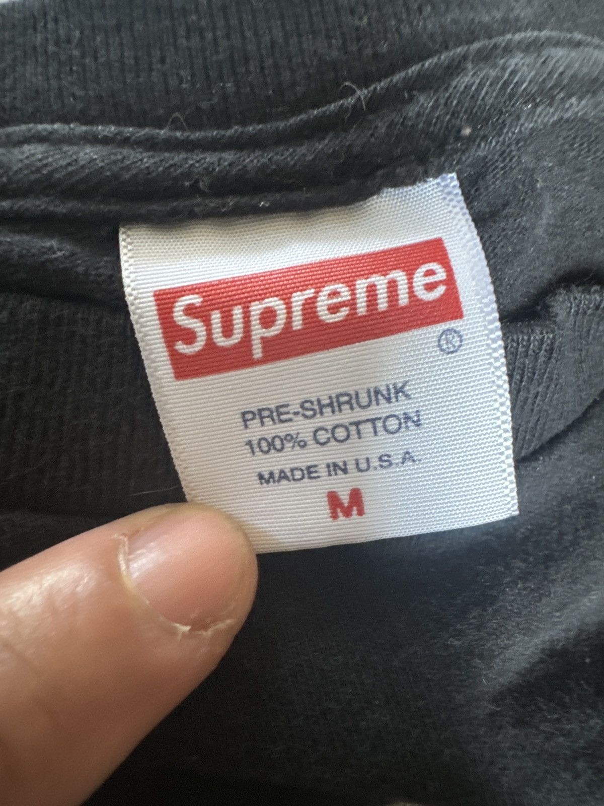 Supreme Supreme 2017 Size US M / EU 48-50 / 2 - 2 Thumbnail