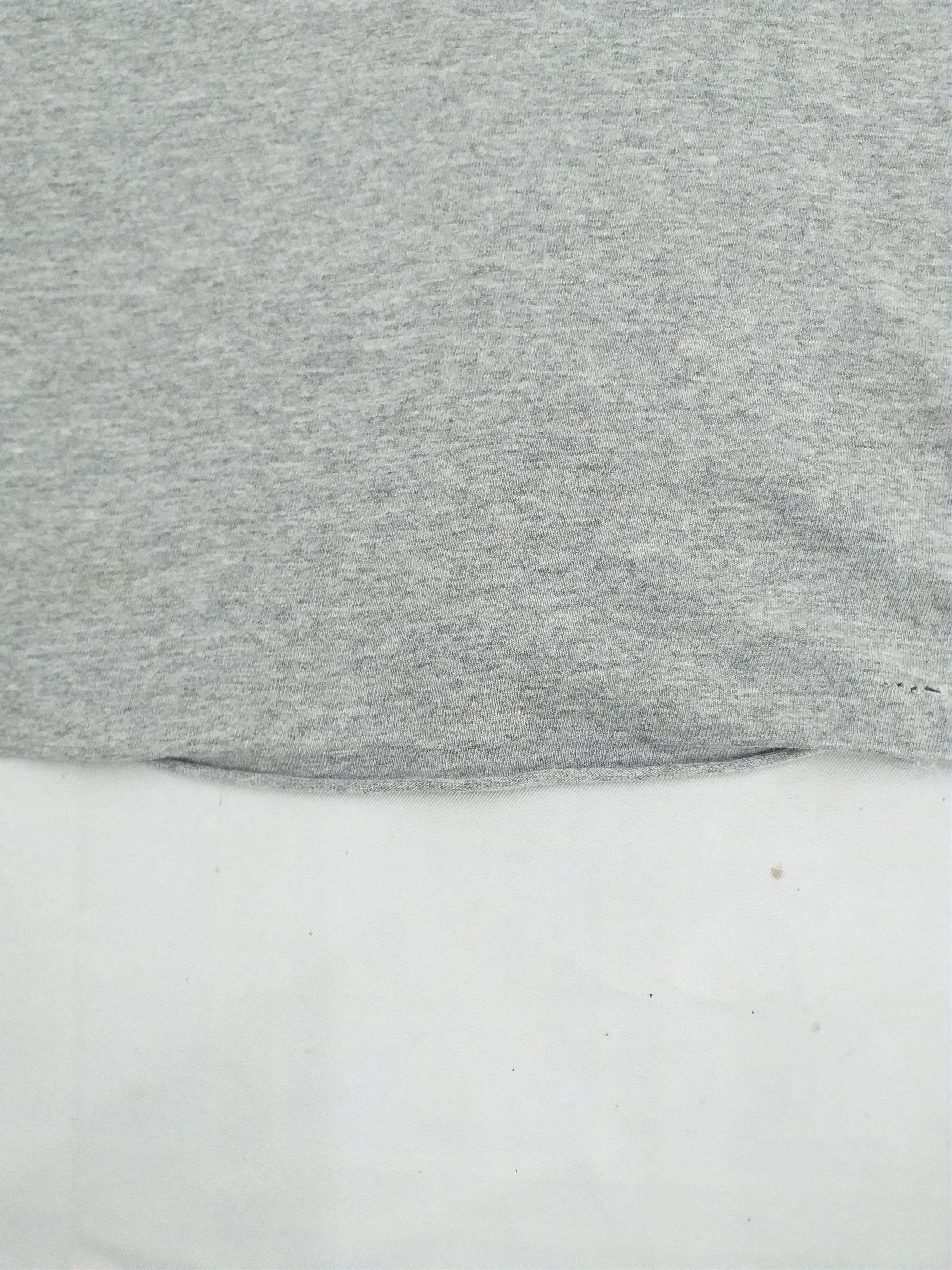 Stussy Vintage Stussy Trumpet Grey USA Tee - C031 Size US M / EU 48-50 / 2 - 7 Thumbnail