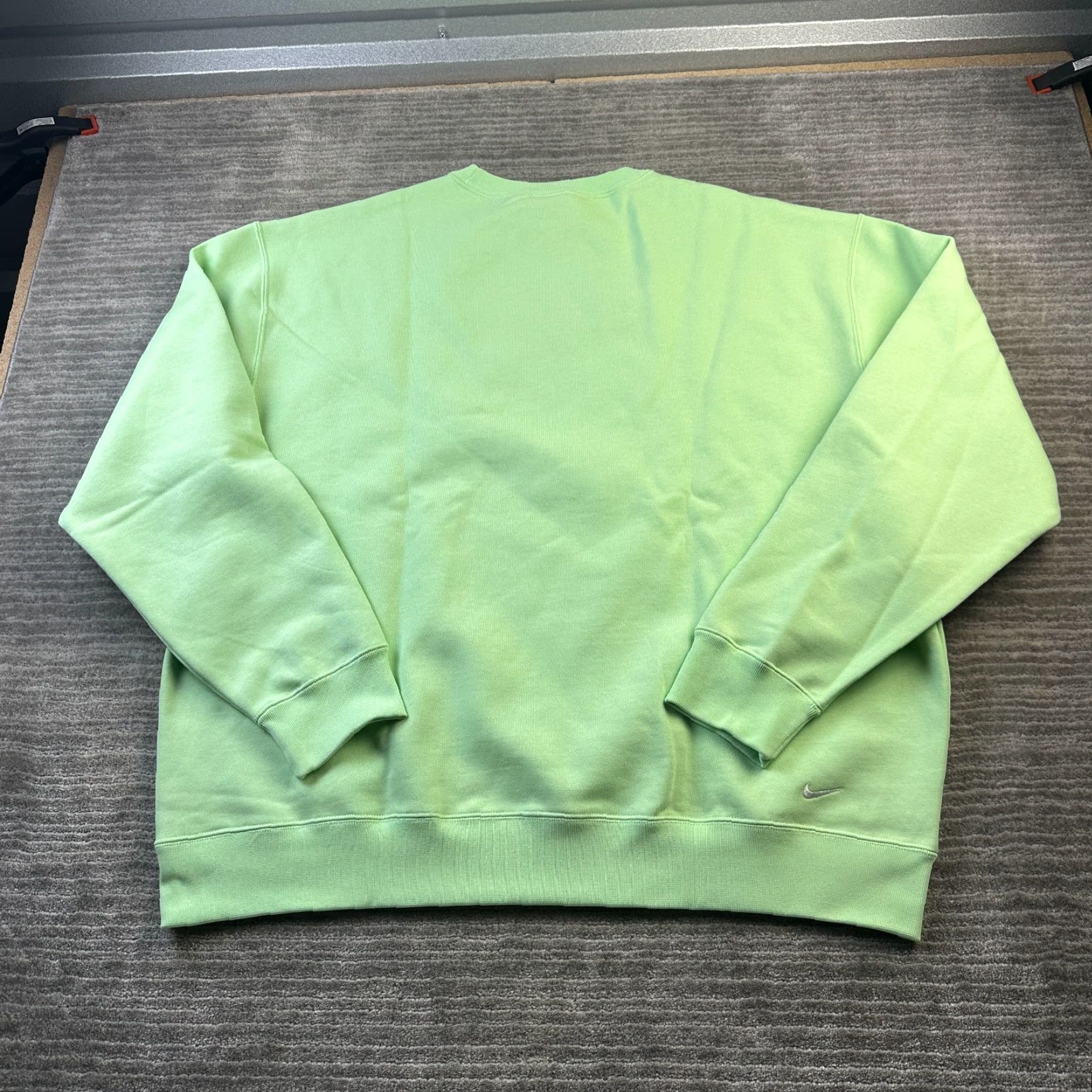 Nike Nike ACG Sweatshirt Mens XLT Extra Large Tall Therma Fit Fleece Crew Pullover Size US XL / EU 56 / 4 - 2 Thumbnail