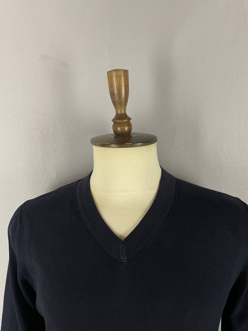 Stone Island Stone Island Sweater Navy Size US M / EU 48-50 / 2 - 3 Thumbnail