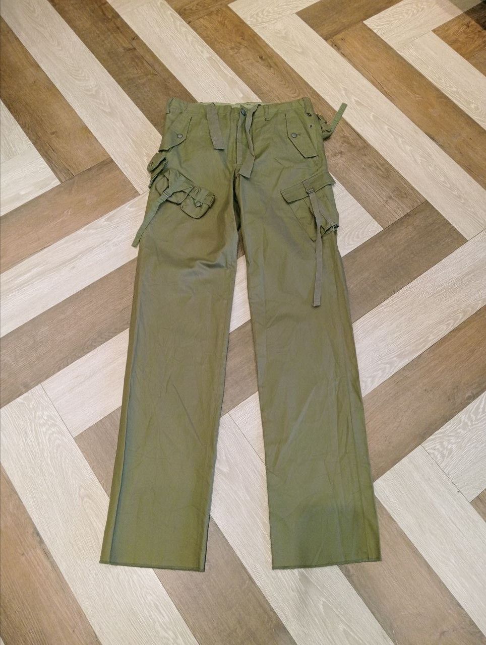 ato ATO MATSUMOTO by KIYOSHI YONENO CARGO PANTS Size US 33 - 1 Thumbnail
