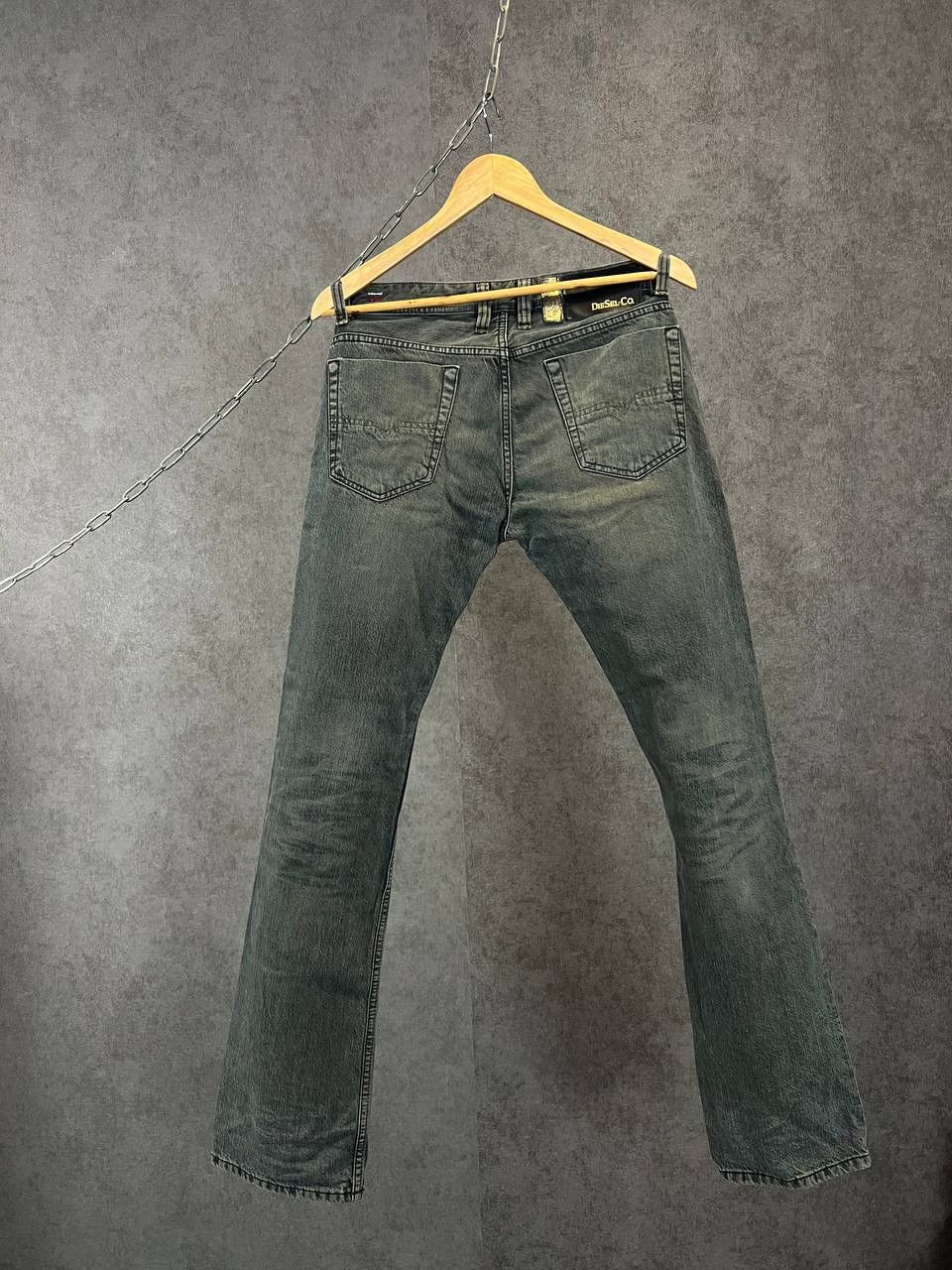 Diesel Diesel Viker designer jeans Size US 28 / EU 44 - 8 Thumbnail