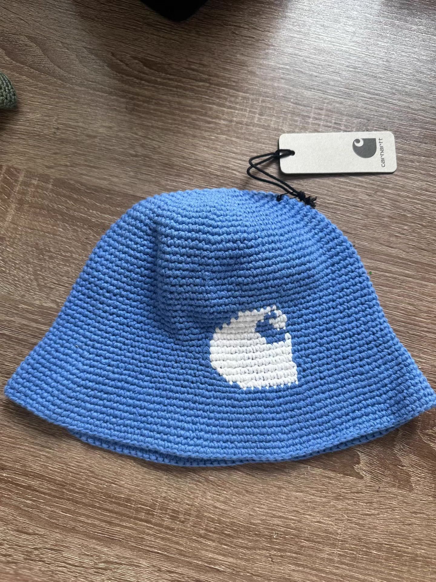 Carhartt Carhartt SS25 Proto-3 Crochet Hat Ｑ22 Size ONE SIZE - 1 Thumbnail