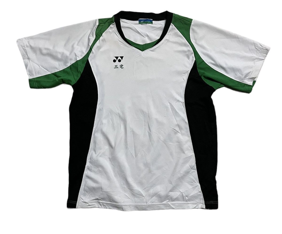 Japanese Brand × Vintage Yonex Small Logo jersey Size US M / EU 48-50 / 2 - 1 Thumbnail