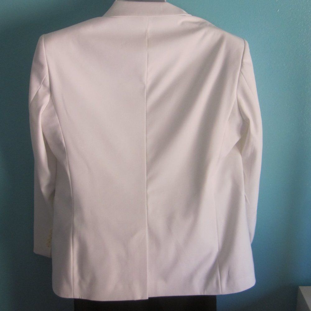 Other Mens White Jacket & Vest from Retro Paris Size M Prom Wear Size 40R - 6 Thumbnail