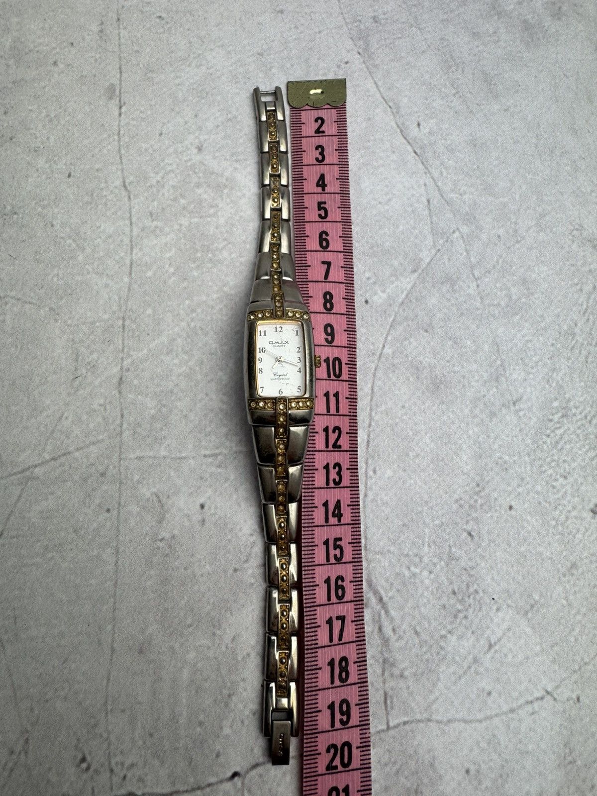 Japanese Brand Omax Watch vintage women’s Size ONE SIZE - 4 Thumbnail