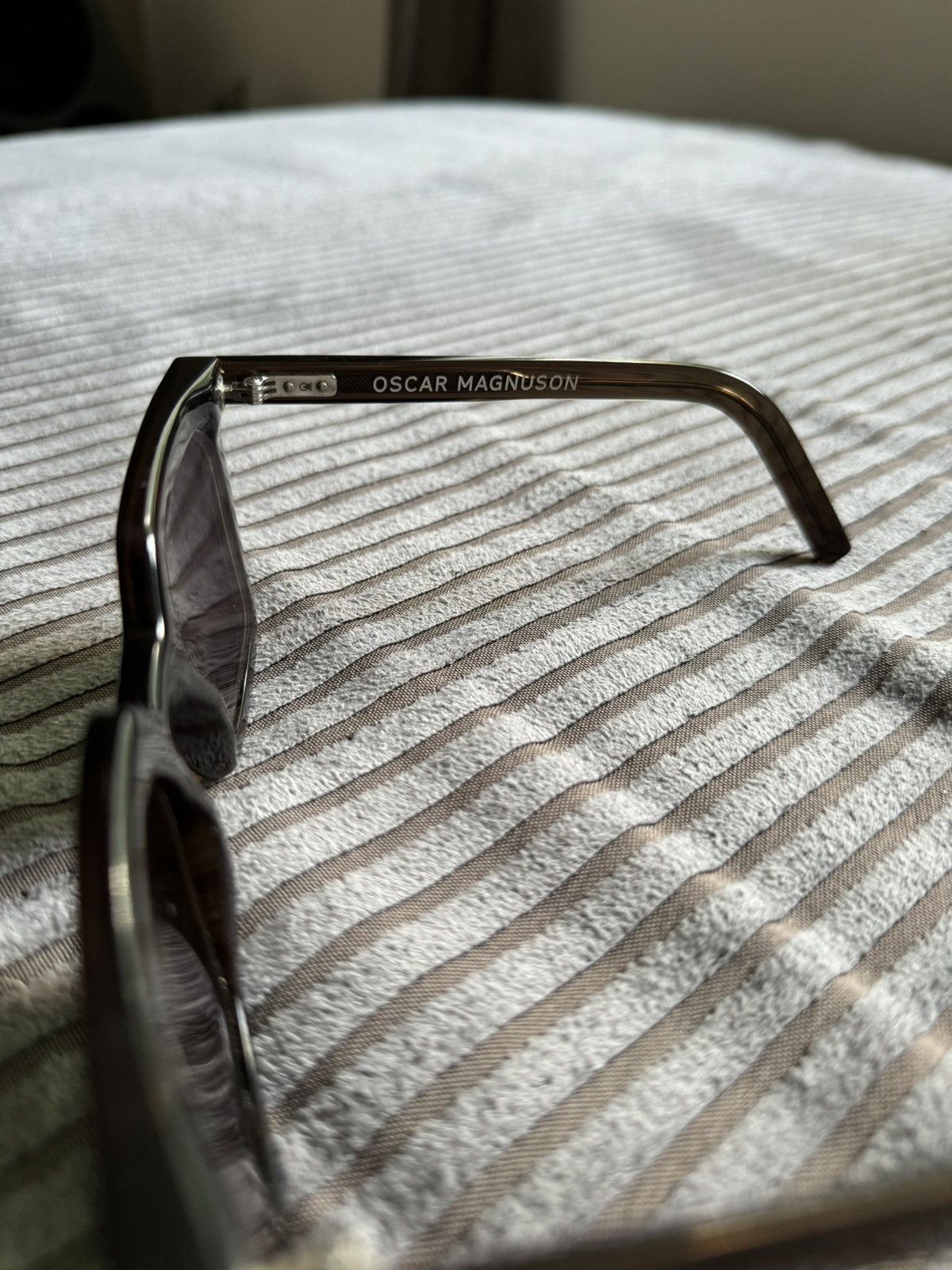 Vintage OSCAR MAGNUSON - gaff OM.3 - urban green Size ONE SIZE - 2 Thumbnail