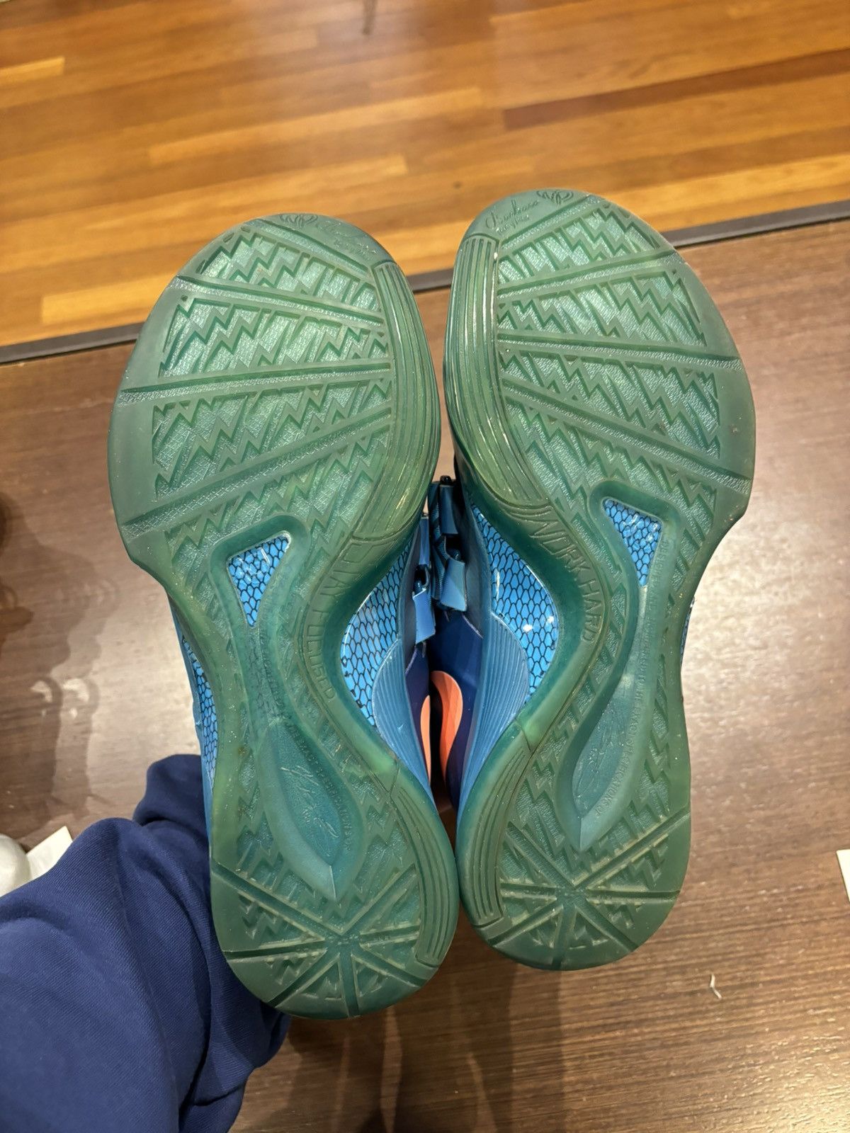 Nike KD 4 ‘Year of the Dragon’ Size US 11.5 / EU 44-45 - 5 Thumbnail
