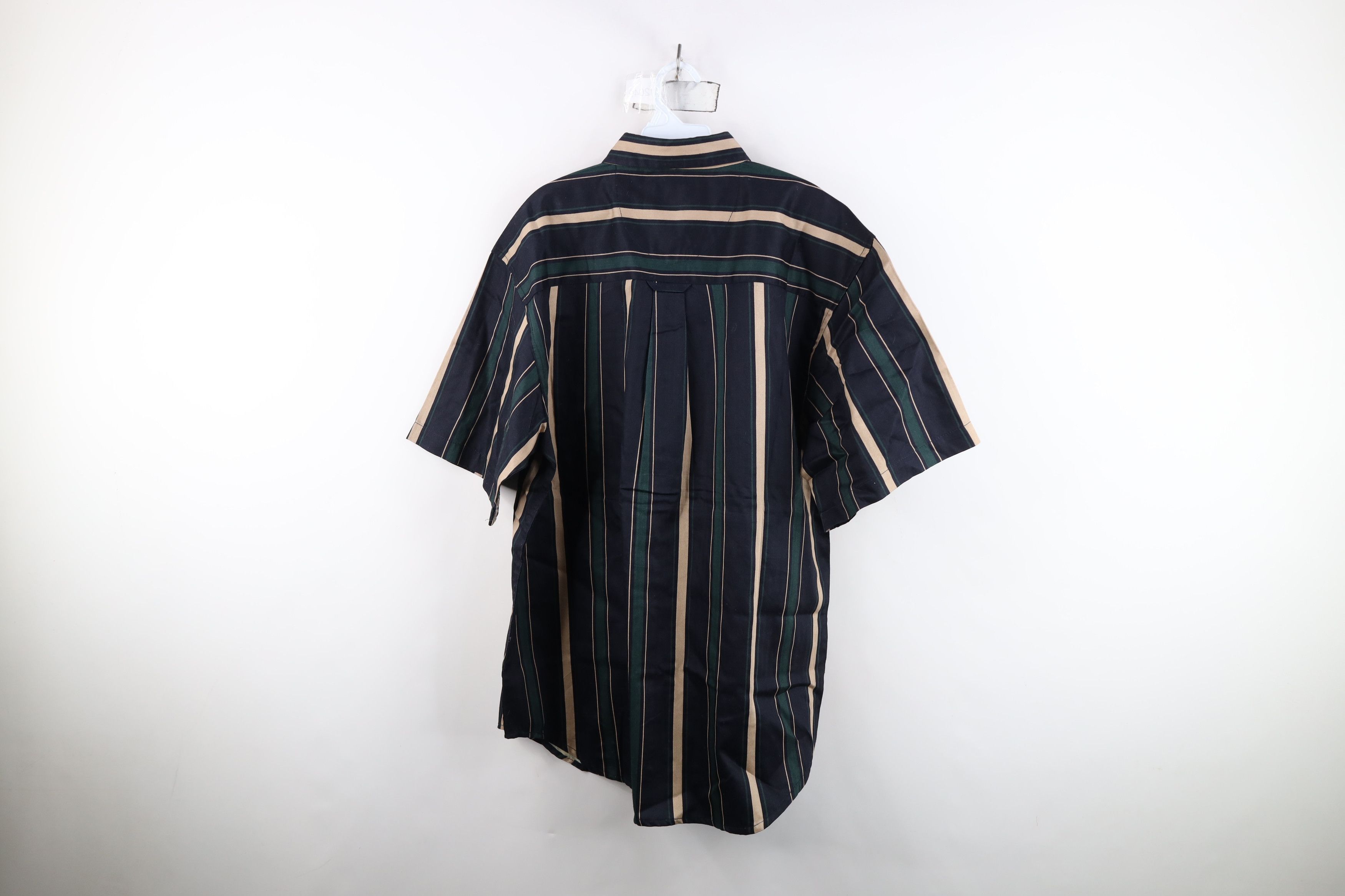 Vintage Deadstock Vintage 90s Y2K Streetwear Fit Button Down Shirt Size US L / EU 52-54 / 3 - 11 Thumbnail