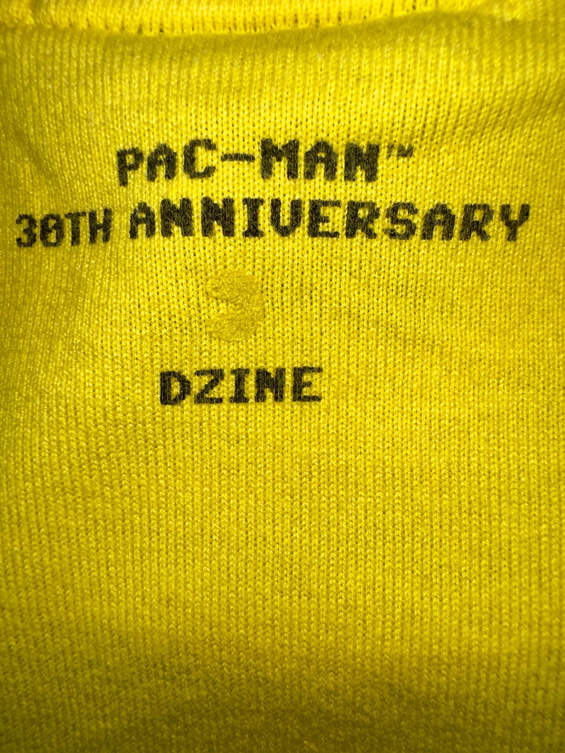 Other × Uniqlo 30th Anniversary Pac-Man Uniqlo T-Shirt Size US L / EU 52-54 / 3 - 5 Thumbnail