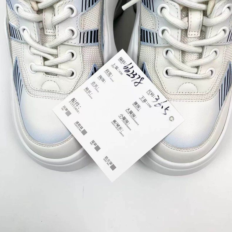 Louis Vuitton Louis Vuitton Archlight 2.0 Hot Blue and White Platform Da Size US 6 / IT 36 - 8 Thumbnail