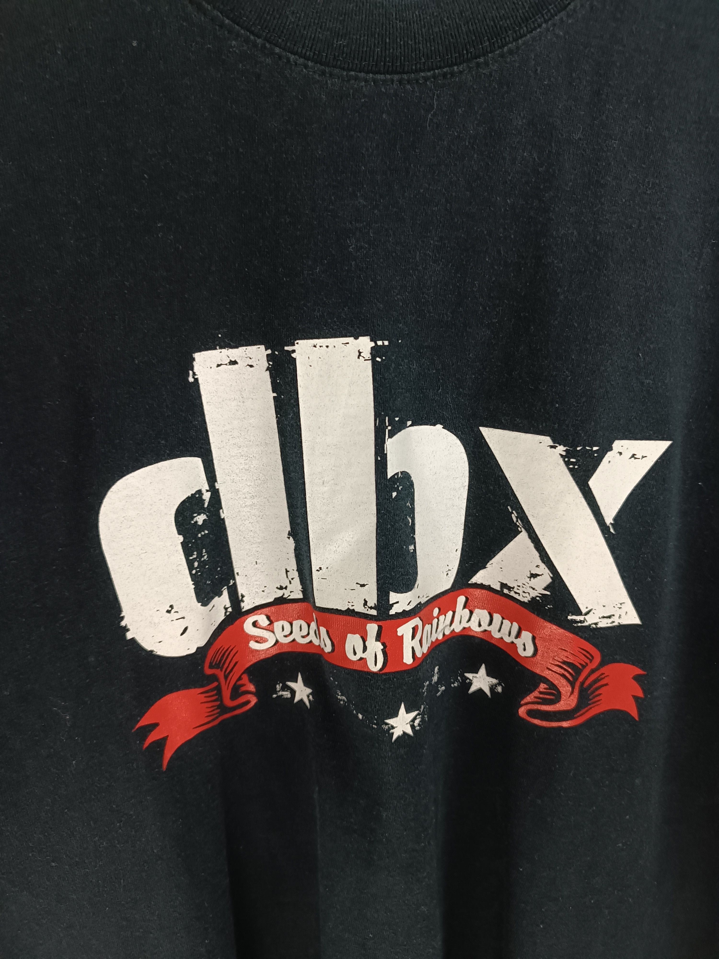 Band Tees VINTAGE '07 DUSTBOX JAPAN TOUR PUNK ROCK HAWAIIAN6 LOCOFRANK Size US M / EU 48-50 / 2 - 9 Thumbnail