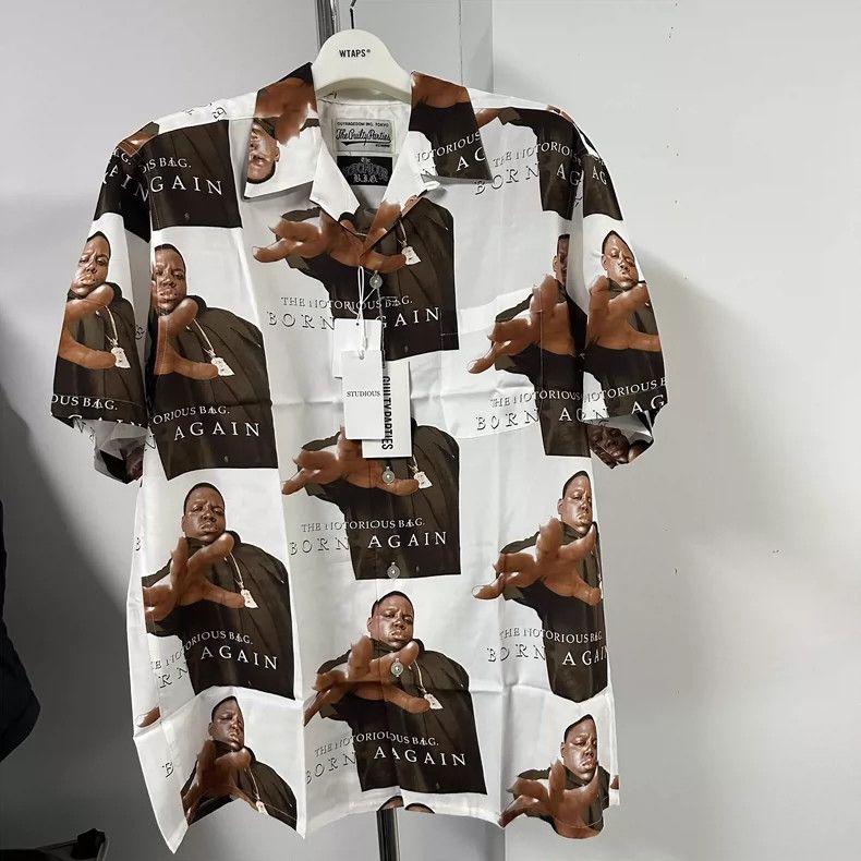 Wacko Maria wacko maria Basquiat sweater Size US L / EU 52-54 / 3 - 4 Thumbnail