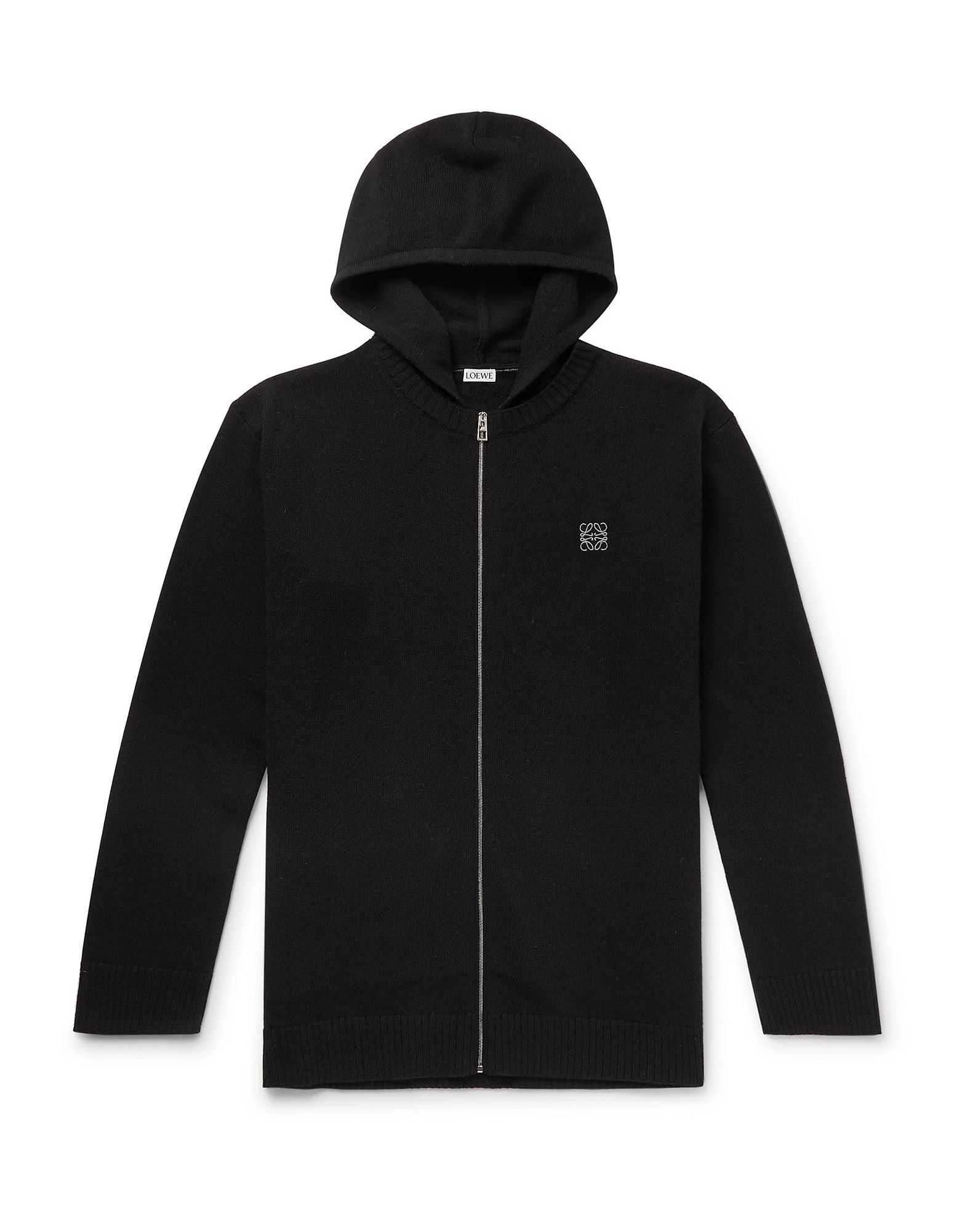 Loewe o1y1023 Cardigans in Black Size US L / EU 52-54 / 3 - 1 Thumbnail