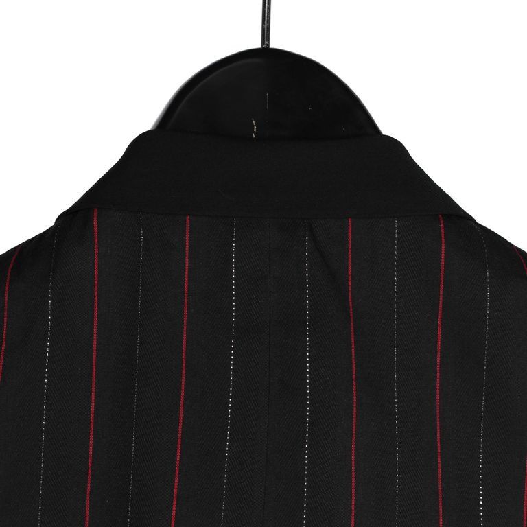 Yohji Yamamoto Yohji Yamamoto Pour Homme - FRONT DOUBLE VEST Size US L / EU 52-54 / 3 - 15 Thumbnail