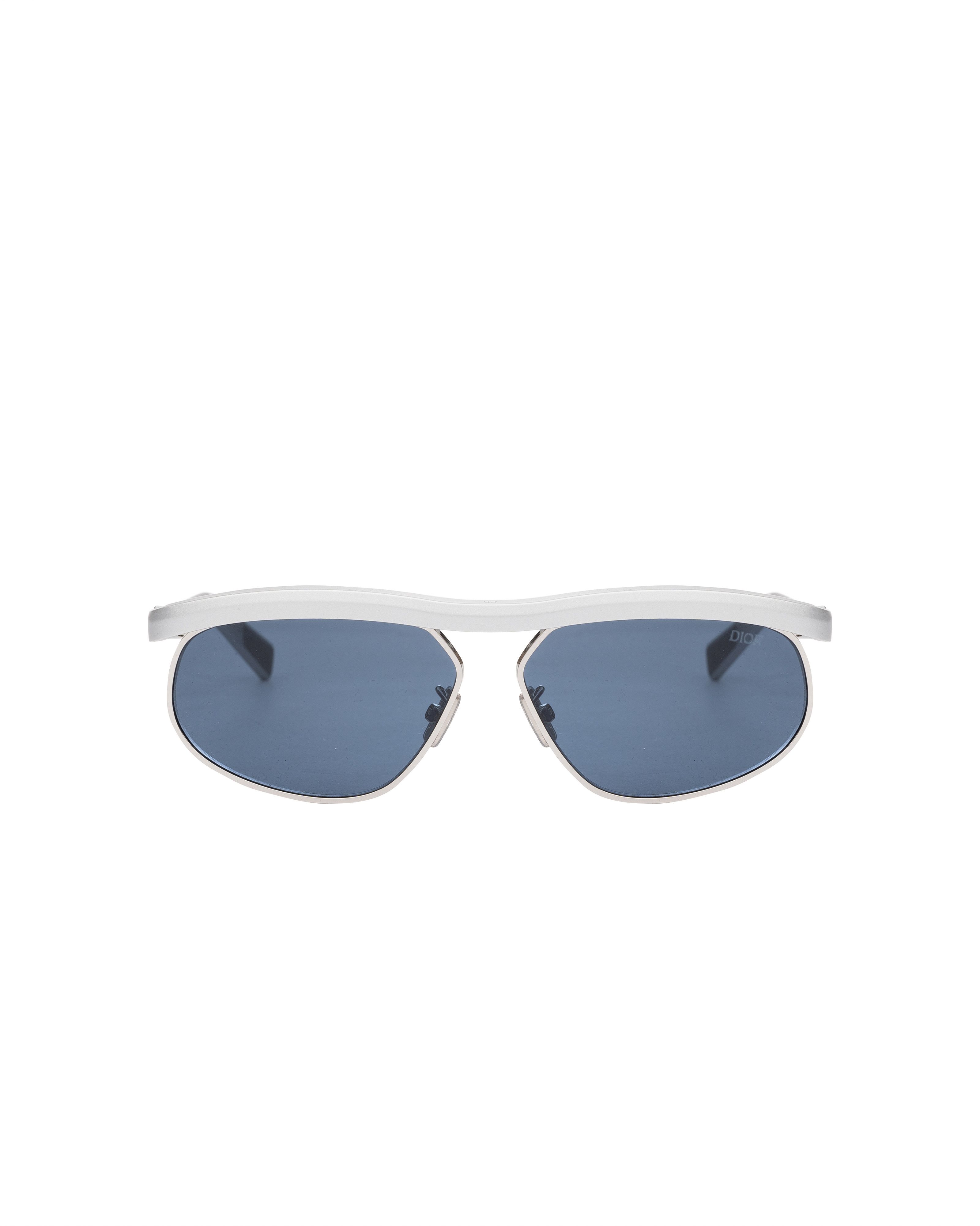 Dior Dior "Dio Rider" oval frame sunglasses Size ONE SIZE - 5 Thumbnail