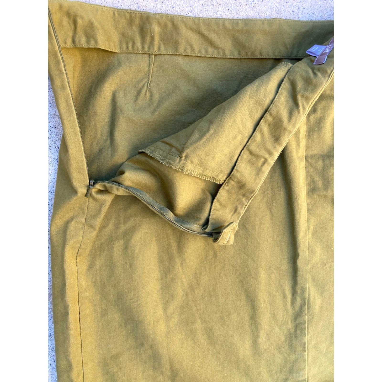 J. Jill VINTAGE? No. Size 36" / US 14 / IT 50 - 6 Thumbnail