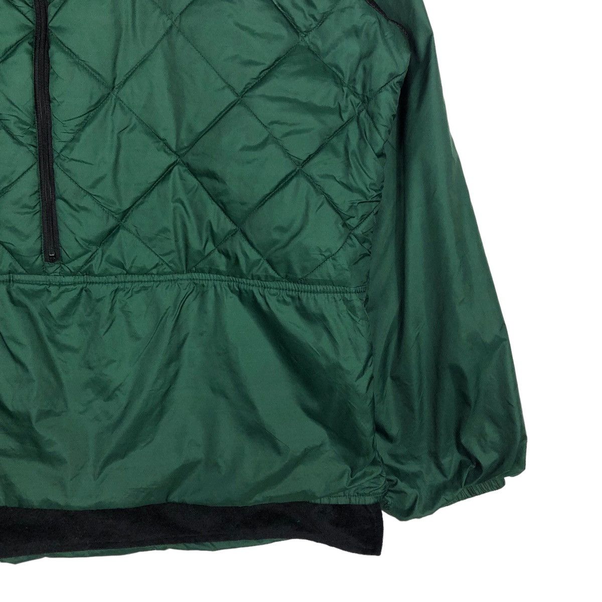 Japanese Brand 🔥Vintage Anorak Down Light Puffer Jacket Marmot Green Amry Size US L / EU 52-54 / 3 - 5 Thumbnail
