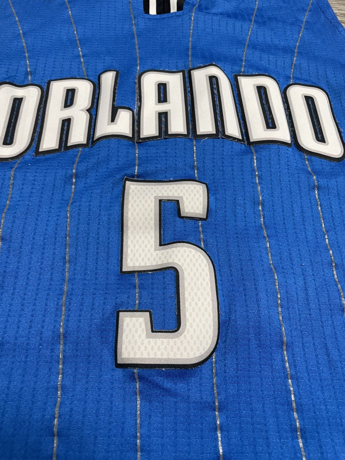 NBA VICTOR OLADIPO NBA ADIDAS ORLANDO MAGIC SWINGMAN JERSEY Size US M / EU 48-50 / 2 - 6 Thumbnail