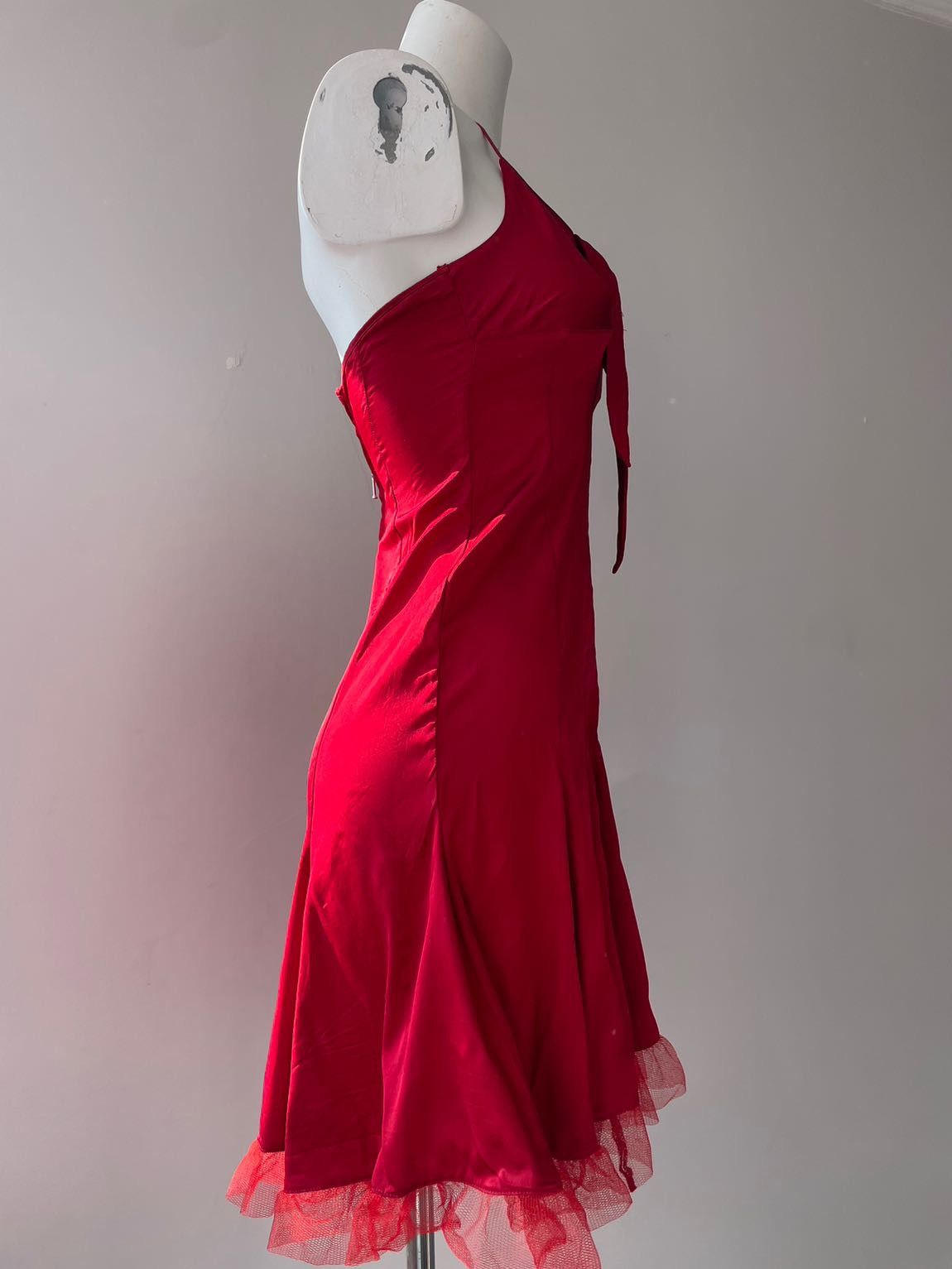 Vintage Adl dress Size M / US 6-8 / IT 42-44 - 8 Thumbnail