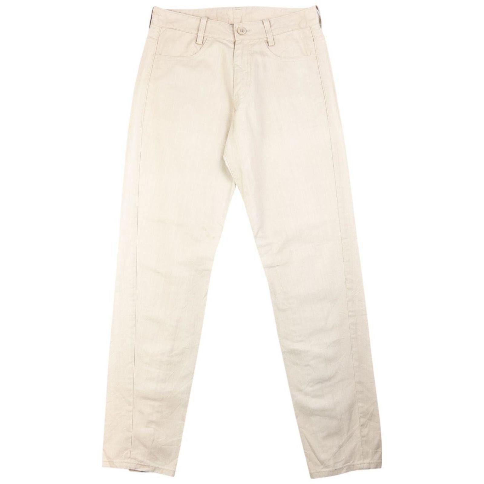 Other Vintage Yohji Yamamoto Zip Cuff Trousers Size W28 Size US 28 / EU 44 - 2 Thumbnail