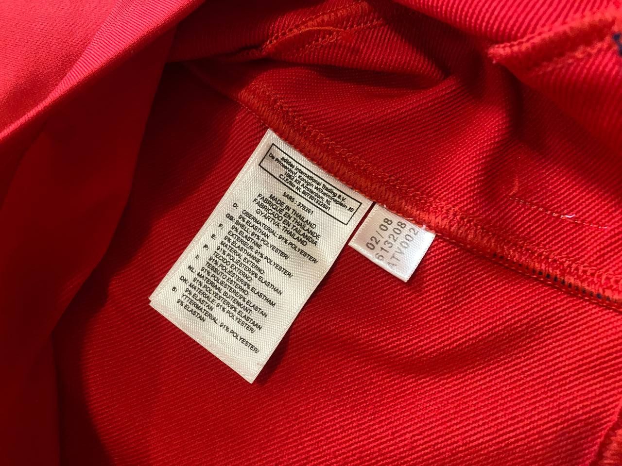 Adidas Vintage Adidas England Cricket Long Sleeve Jersey Size L Size US L / EU 52-54 / 3 - 2 Thumbnail