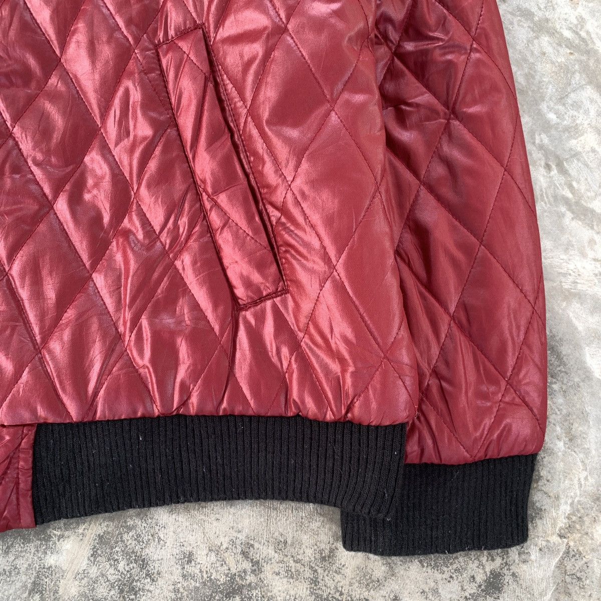 Japanese Brand Bull Works Bono ifsix GOA LGB Style Puffer Jacket Size US L / EU 52-54 / 3 - 5 Thumbnail