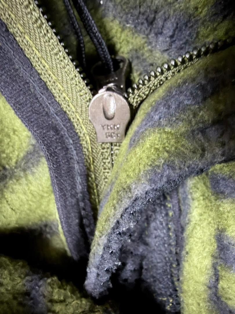 Nike ACG Vtg🌟Y2k Nike Ach Tokka Tribe Ovp 1/4 Zipper Pullover Fleece Size US M / EU 48-50 / 2 - 16 Thumbnail