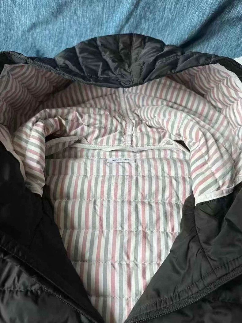 Thom Browne Thom Browne size2 down jacket Size US M / EU 48-50 / 2 - 2 Thumbnail